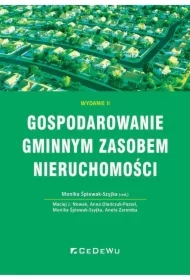 Gospodarowanie gminnym zasobem nieruchomości