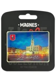 Magnes I love Poland Zamość ILP-MAG-C-ZAM-12