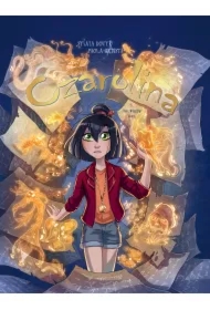 Pan wyspy Vorn. Czarolina. Tom 5