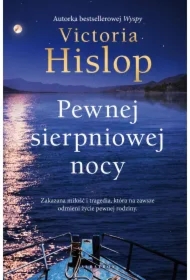 Pewnej sierpniowej nocy. Wyspa. Tom 2