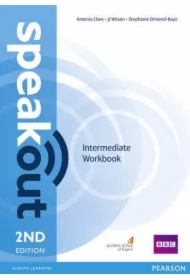 Speakout. 2ND Edition. Intermediate. Workbook without key