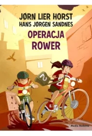 Operacja Rower. Biuro Detektywistyczne nr 2. Tom 16