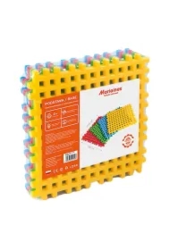 Klocki konstrukcyjne dla najmłodszych Klocki Konstrukcyjne Podstawa 4