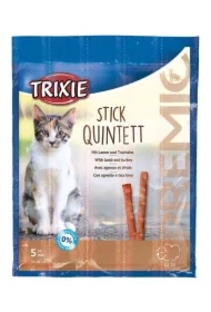 Snacki Premio paluszki jagnięcina/indyk