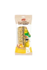 Smakers jajeczny dla małych ptaków w folii