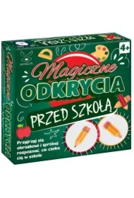 Magiczne Odkrycia Przed Szkołą