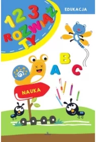 1, 2, 3 Rozwiąż TY!