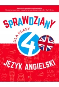 Sprawdziany dla klasy 4. Język angielski