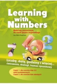 Learning with Numbers. Materiały pomocnicze do nauki języka angielskiego