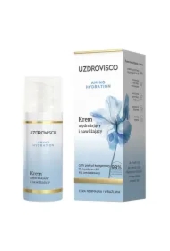 Krem do twarzy ujędrnająco - nawilżający