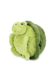 Poduszka żółw i pluszowy ogrzewacz do dłoni