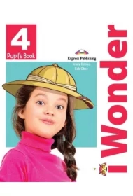 I Wonder 4. Pupil’s Book + Podręcznik w wersji cyfrowej