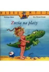 Mądra Mysz. Zuzia na plaży