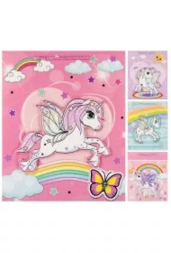 Torebka prezentowa M Jednorożec