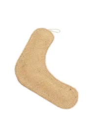 Zabawka, dla psa, bumerang, jutowy, 16 x 16cm/ 10mm