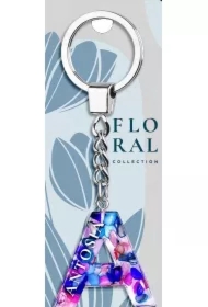 Brelok literka - Antosia