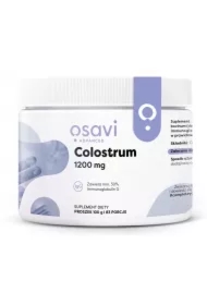 Colostrum 1200 mg Suplement diety
