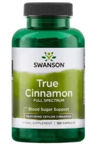 Full Spectrum Cynamon Cejloński Suplement diety