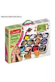 Układanka magnetyczna Farma