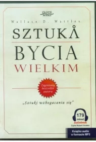 Sztuka bycia wielkim. Audiobook