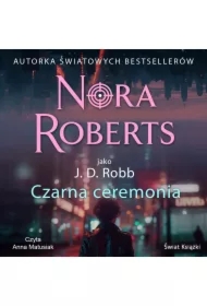 Czarna ceremonia. Oblicza śmierci. Tom 5