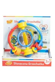 Słoneczna grzechotka