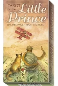 Tarot of the Little Prince, karty do wróżenia