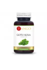 Gotu kola - ekstrakt 10% saponin triterpenowych Suplement diety