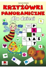 Krzyżówki panoramiczne dla dzieci