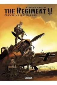 The Regiment. Prawdziwa historia SAS w.zbiorcze