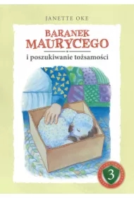 BARANEK MAURYCEGO i poszukiwanie tożsamości