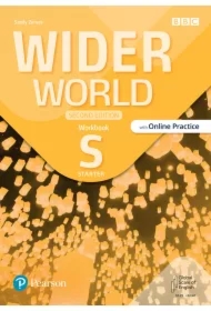 Wider World Second Edition. Starter. Workbook with Online Practice