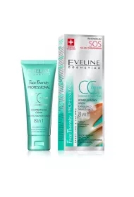 Kompleksowy krem łagodząco-nawilżający do cery wrażliwej i naczynkowej