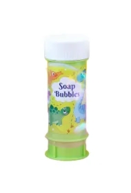 Bańki mydlane Dinozaury 60 ml 1 szt.