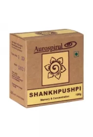 Shankapushpi proszek - suplement diety