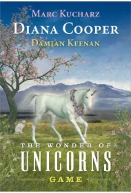 The Wonder of Unicorns, gra, karty do wróżenia