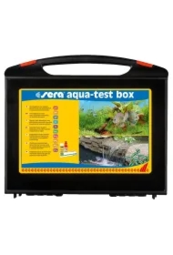 Walizka z testami Aqua-test Box (+Cl)