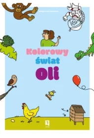 Kolorowy świat Oli