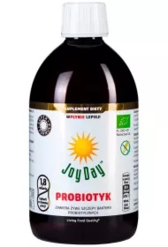 Suplement diety probiotyk bezglutenowy