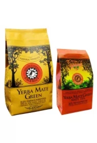 Yerba Mate: Energy + Mas Energia Guarana Zestaw