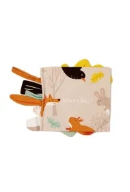 Książeczka miękka aktywnościowa Where is baby?