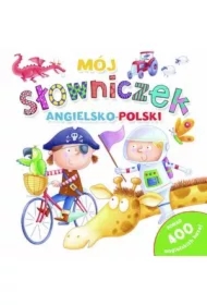 Mój słowniczek angielsko-polski