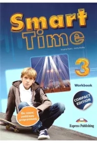 Smart Time 3. Workbook. Compact Edition