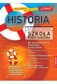 Historia. Repetytorium. Szkoła podstawowa