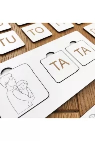 Układanka sylabowa cz.2