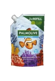 Mydło w płynie Aquarium - zapas