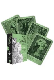 Wise Woman Oracle, karty do wróżenia
