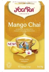 Herbatka mango chai
