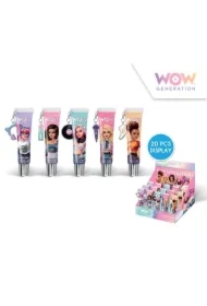 Błyszczyk do ust z zawieszką WOW MIX