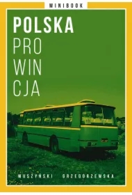 Polska prowincja. Minibook